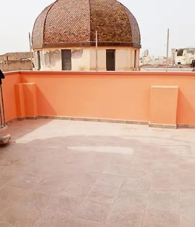 Apartmán In Centro Storico Panoramico Con Ampia Terrazza! *